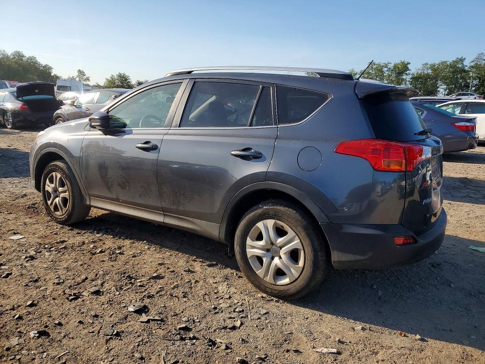 2015 Toyota Rav4 მანქანა იყიდება აუქციონზე, vin: JTMBFREV0FD118907, აუქციონის ნომერი: 68974146