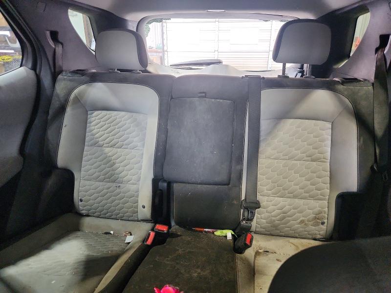 69118716 :رقم المزاد ، 2GNAXHEV2M6144012 vin ، 2021 Chevrolet Equinox مزاد بيع