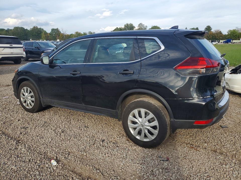 2019 Nissan Rogue მანქანა იყიდება აუქციონზე, vin: 5N1AT2MV0KC797151, აუქციონის ნომერი: 71147196