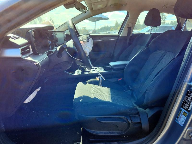 Продажа на аукционе авто 2022 Kia K5, vin: 5XXG14J22NG142259, номер лота: 67613636