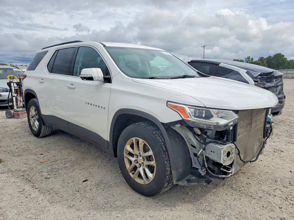 2020 Chevrolet Traverse მანქანა იყიდება აუქციონზე, vin: 1GNERGKW4LJ161236, აუქციონის ნომერი: 69578826