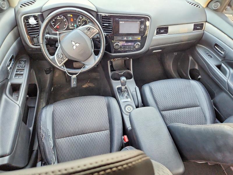 Продаж на аукціоні авто 2015 Mitsubishi Outlander, vin: JA4AZ3A33FZ008371, номер лоту: 67297696