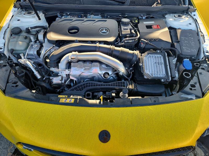 Продаж на аукціоні авто 2025 Mercedes-benz Cla, vin: W1K5J4GB8SN510111, номер лоту: 67896596