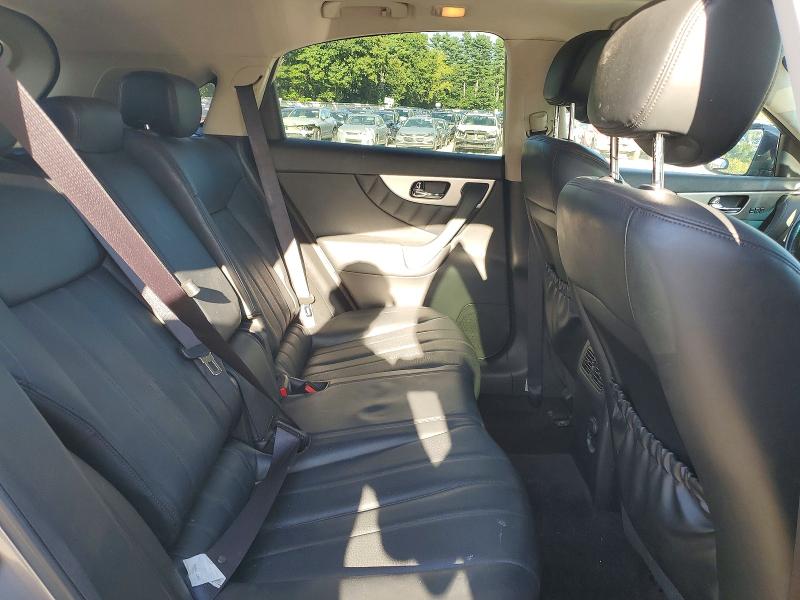 70523056 :رقم المزاد ، JN8CS1MW0DM170275 vin ، 2013 Infiniti Fx37 مزاد بيع
