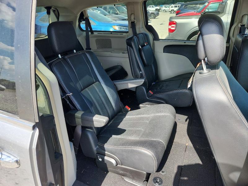 Aukcja sprzedaży 2015 Chrysler Town & Country, vin: 2C4RC1BGXFR665131, numer aukcji: 67595666