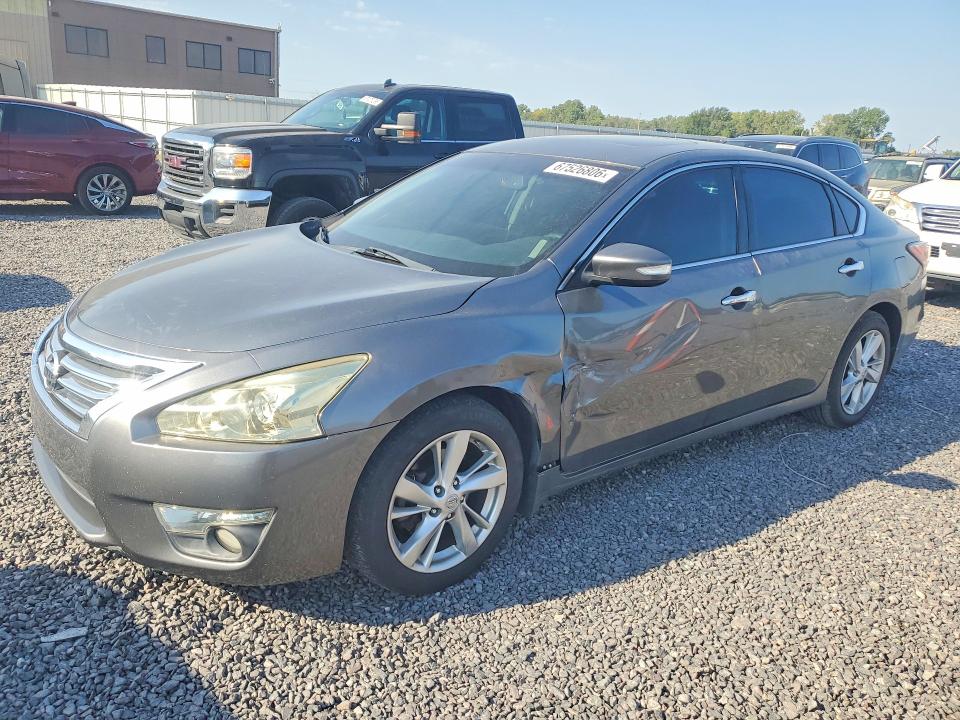 Продажа на аукционе авто 2014 Nissan Altima, vin: 1N4AL3AP7EC419161, номер лота: 67526806