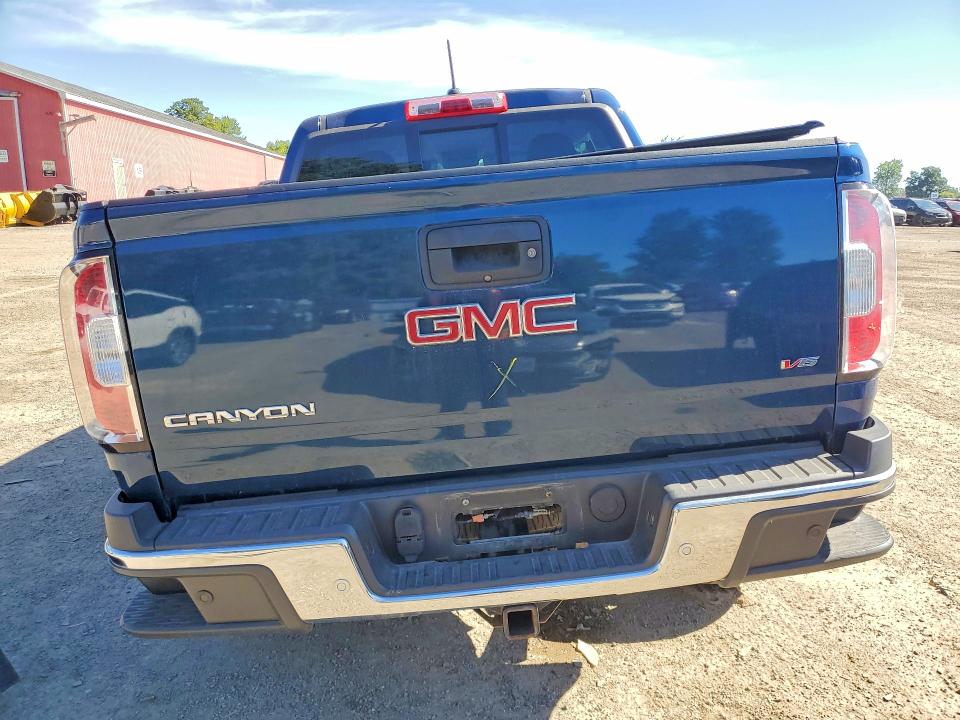 Продаж на аукціоні авто 2020 Gmc Canyon, vin: 1GTG6DEN8L1192582, номер лоту: 68427586