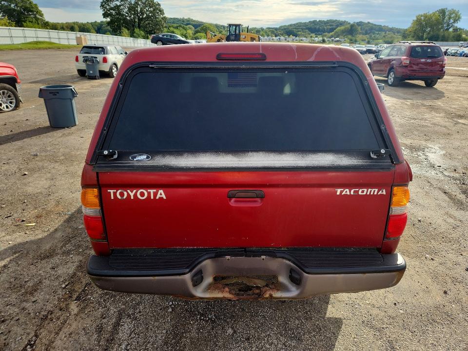 Aukcja sprzedaży 2003 Toyota Tacoma, vin: 5TENL42NX3Z247009, numer aukcji: 69078016