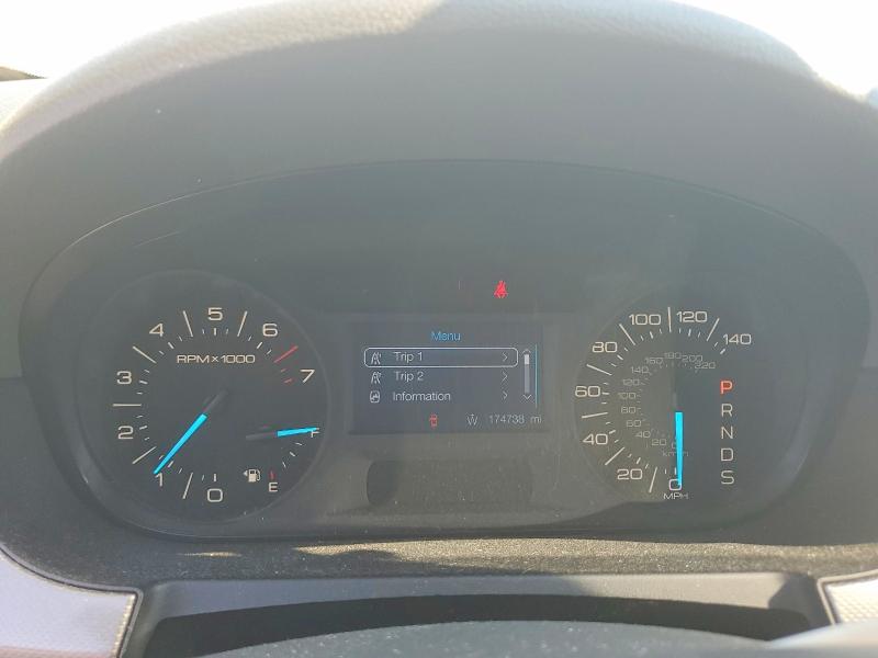 69937236 :رقم المزاد ، 2FMDK3JC9EBA36552 vin ، 2014 Ford Edge مزاد بيع