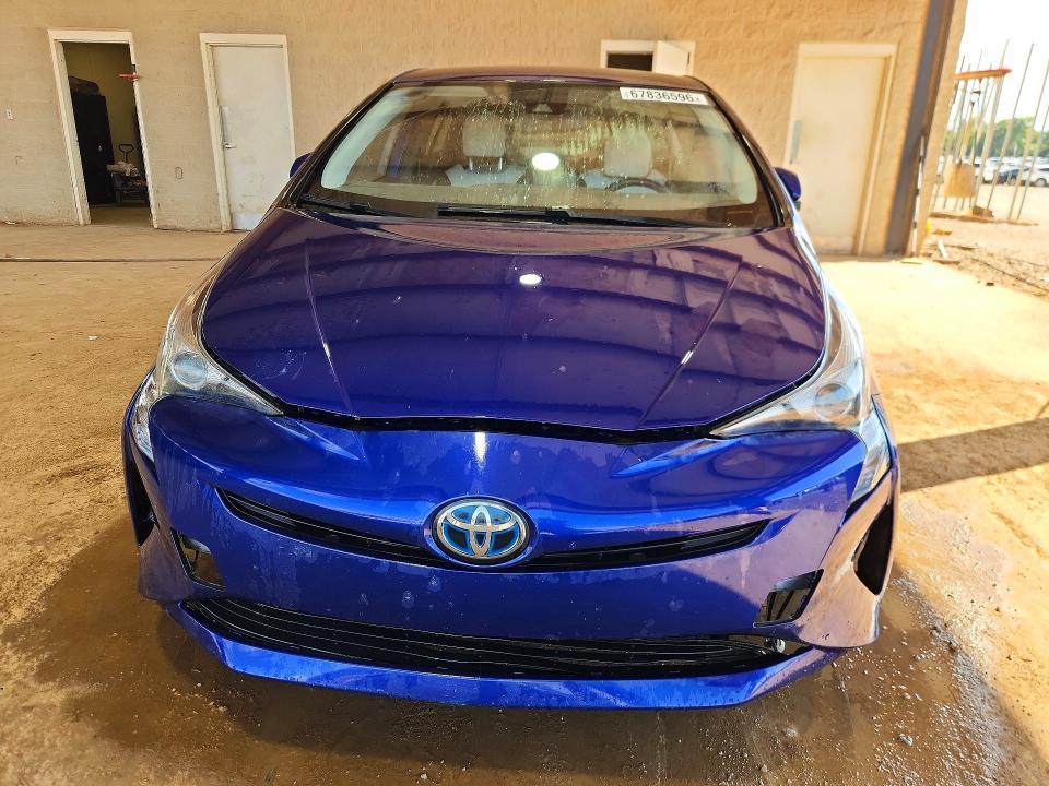 Продаж на аукціоні авто 2016 Toyota Prius, vin: JTDKARFU1G3507275, номер лоту: 67836596
