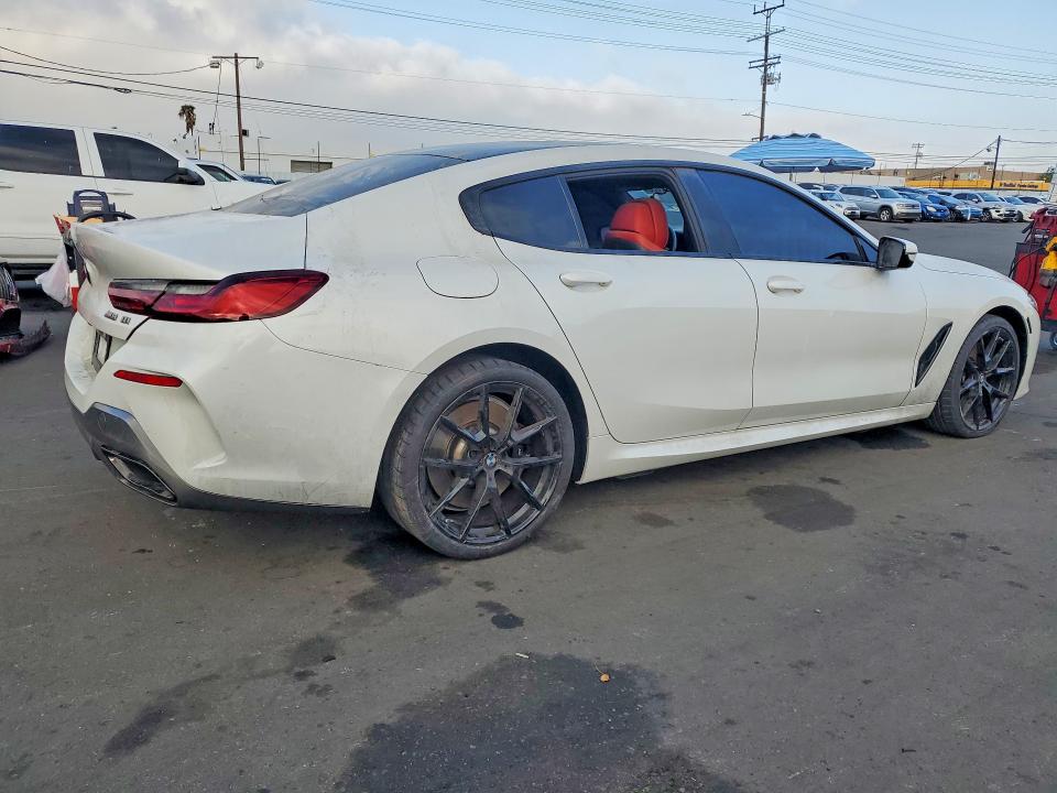 Продаж на аукціоні авто 2023 Bmw 840xi, vin: WBAGV4C08PCN00805        , номер лоту: 68882056