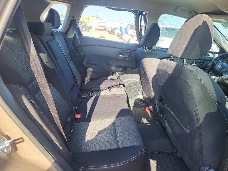 Aukcja sprzedaży 2025 Nissan Rogue, vin: 5N1BT3BB3SC809666, numer aukcji: 69170506