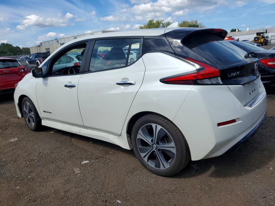 Aukcja sprzedaży 2018 Nissan Leaf, vin: 1N4AZ1CPXJC306122, numer aukcji: 69880496