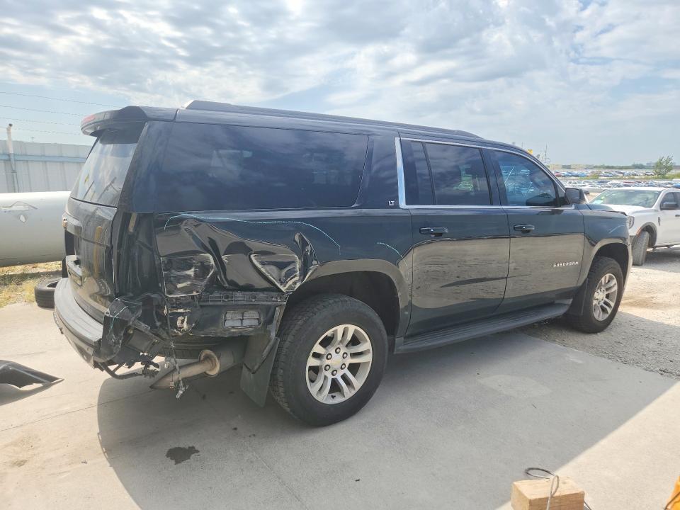 Aukcja sprzedaży 2015 Chevrolet Suburban, vin: 1GNSKJKC3FR293131, numer aukcji: 67608546