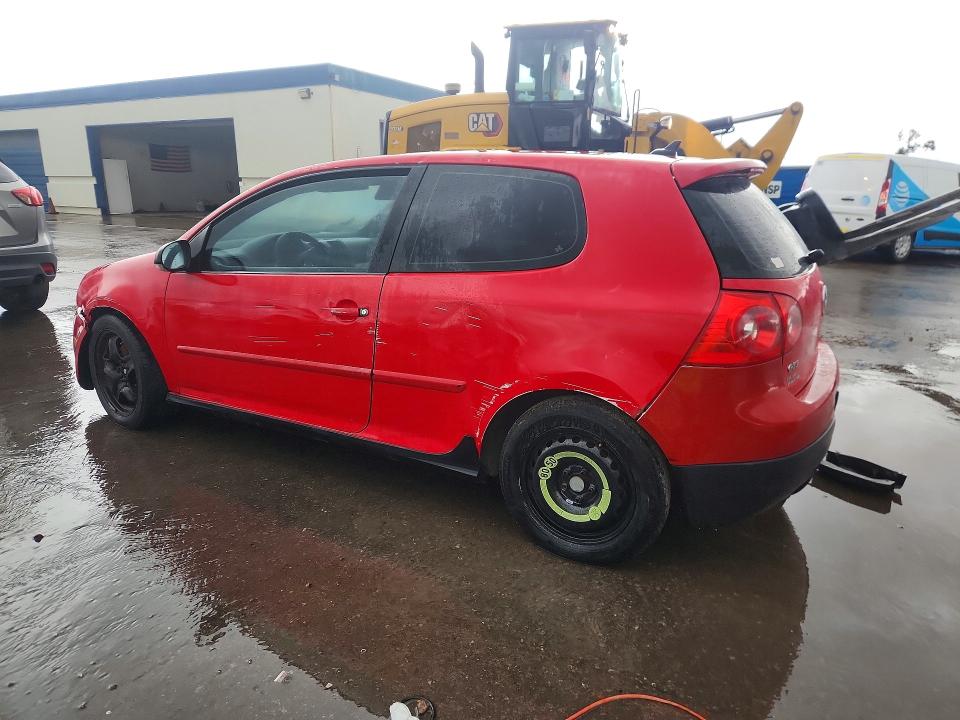 Aukcja sprzedaży 2008 Volkswagen Gti, vin: WVWEV71KX8W037078, numer aukcji: 69805326