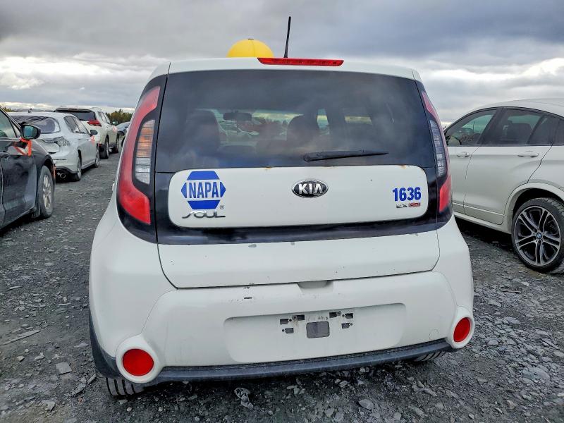 Продаж на аукціоні авто 2016 Kia Soul, vin: KNDJP3A56G7254471, номер лоту: 70453196
