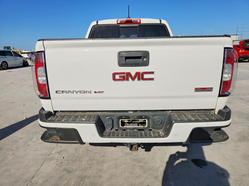 Продажа на аукционе авто 2020 Gmc Canyon, vin: 1GTG6FEN8L1151168, номер лота: 68766276