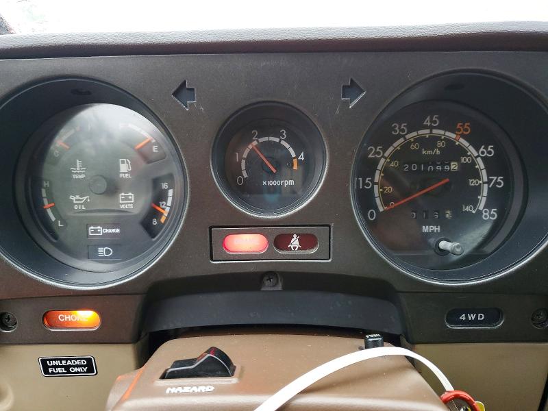 Продаж на аукціоні авто 1983 Toyota Land Cruiser, vin: JT3FJ60G4D0060042, номер лоту: 70908306