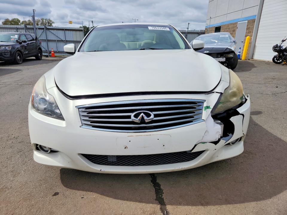 Aukcja sprzedaży 2013 Infiniti G37 Coupe, vin: JN1CV6EKXDM920165, numer aukcji: 70633346
