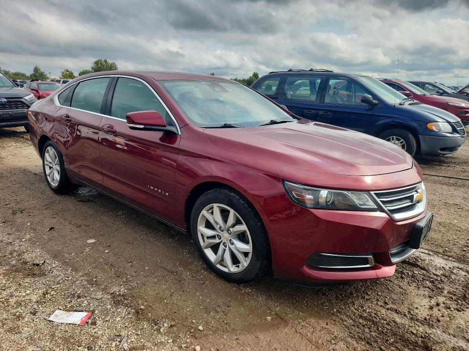 Aukcja sprzedaży 2016 Chevrolet Impala, vin: 1G1115S3XGU164695, numer aukcji: 69236546