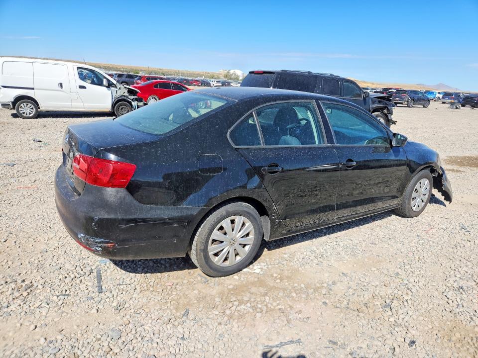 68809296 :رقم المزاد ، 3VW2K7AJ1BM044072 vin ، 2011 Volkswagen Jetta مزاد بيع
