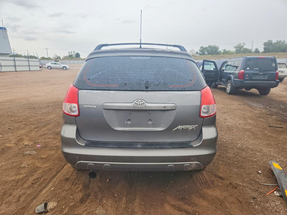Продаж на аукціоні авто 2004 Toyota Matrix, vin: 2T1KR32E54C186218, номер лоту: 70908076