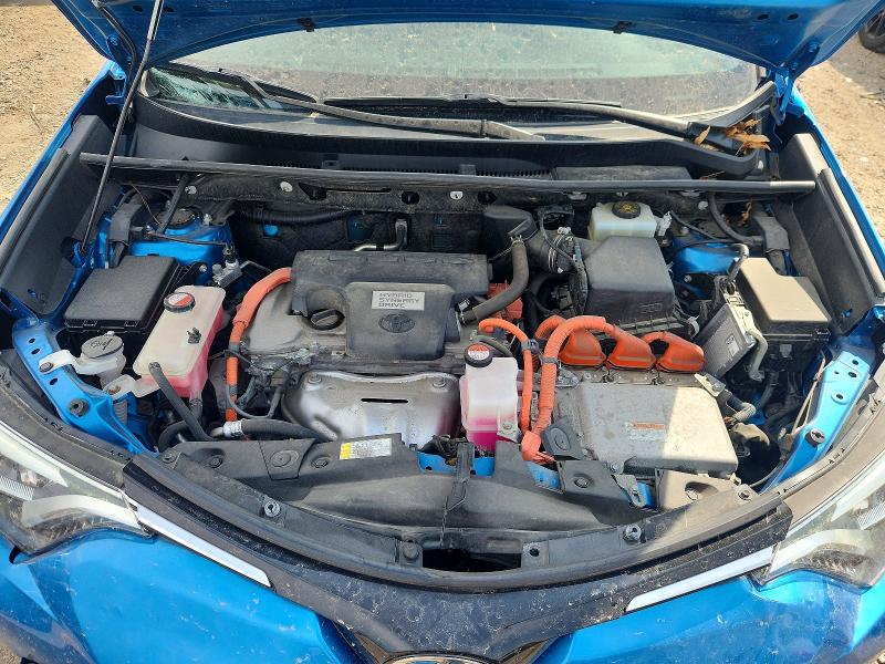Продажа на аукционе авто 2016 Toyota Rav4 Hv, vin: JTMDJREV5GD024935, номер лота: 67665106