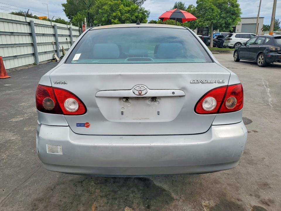 70679876 :رقم المزاد ، 1NXBR32E77Z786094 vin ، 2007 Toyota Corolla مزاد بيع