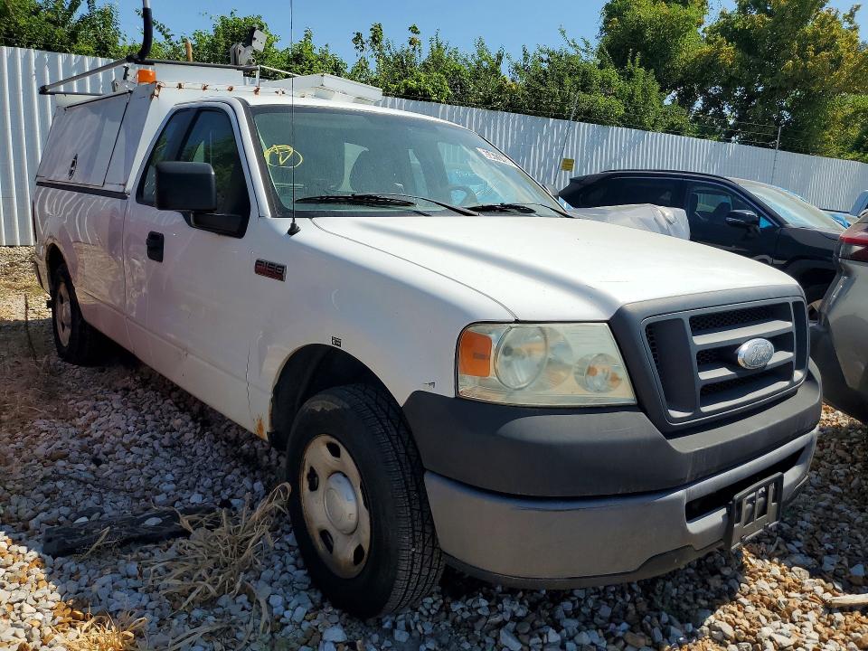Aukcja sprzedaży 2008 Ford F150, vin: 1FTRF12218KB80485, numer aukcji: 65473186