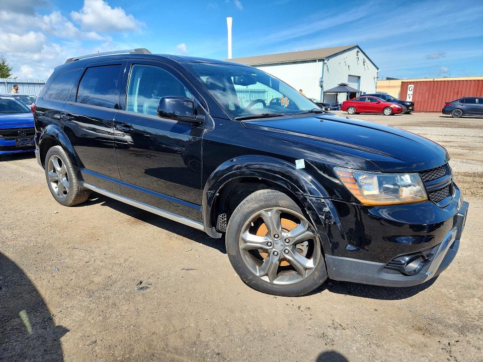 Продаж на аукціоні авто 2017 Dodge Journey, vin: 3C4PDDGGXHT648778, номер лоту: 67506126