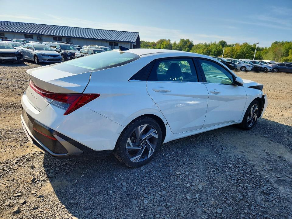 Продаж на аукціоні авто 2025 Hyundai Elantra, vin: KMHLS4DG6SU023621, номер лоту: 69499576