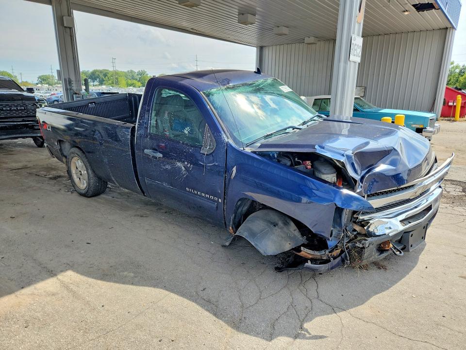 67566316 :رقم المزاد ، 1GCEK24069Z226428 vin ، 2009 Chevrolet Silverado مزاد بيع