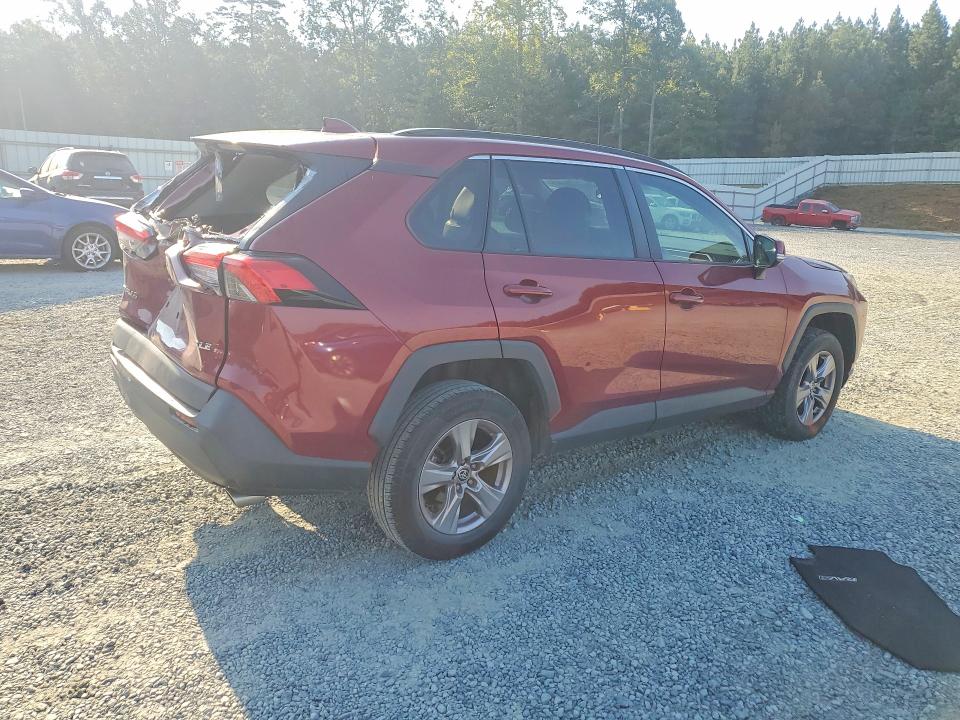 Aukcja sprzedaży 2022 Toyota Rav4, vin: 2T3W1RFV5NW235155, numer aukcji: 67149776