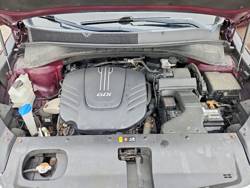 Aukcja sprzedaży 2016 Kia Sorento, vin: 5XYPKDA52GG067536, numer aukcji: 71144426
