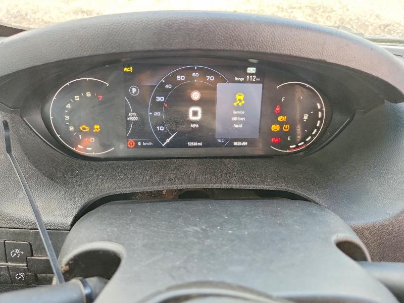Aukcja sprzedaży 2022 Ram Promaster 3500, vin: 3C7WRVMG9NE126203, numer aukcji: 65958796