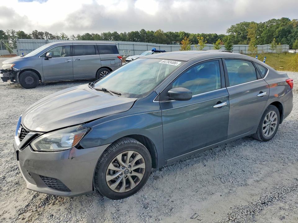Auction sale of the 2016 Nissan Sentra, vin: 3N1AB7AP0GY275924, lot number: 64793486