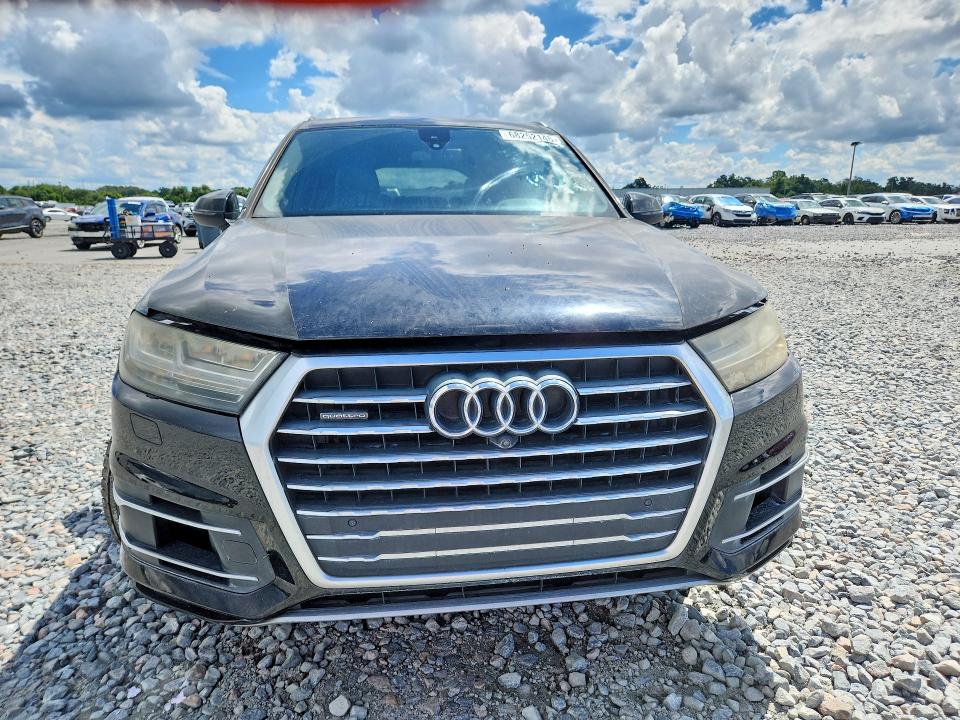 68252146 :رقم المزاد ، WA1LAAF70HD013270 vin ، 2017 Audi Q7 مزاد بيع