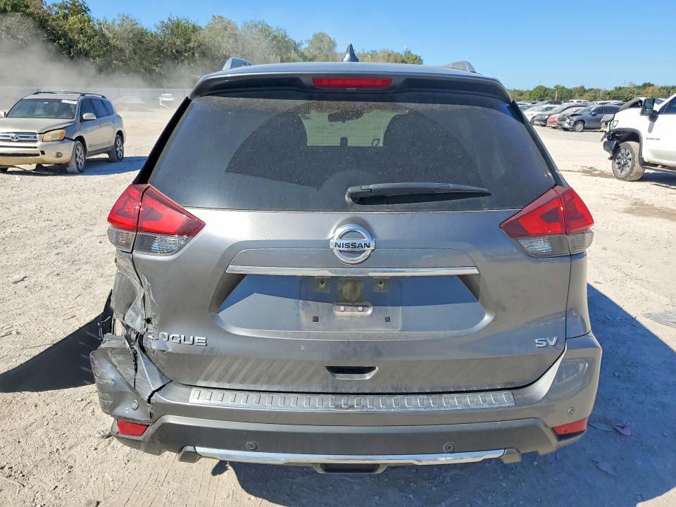 Продажа на аукционе авто 2019 Nissan Rogue, vin: JN8AT2MT7KW505100, номер лота: 67382426