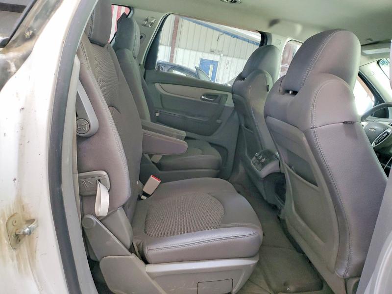 66861136 :رقم المزاد ، 1GNKVGKD9GJ193652 vin ، 2016 Chevrolet Traverse مزاد بيع