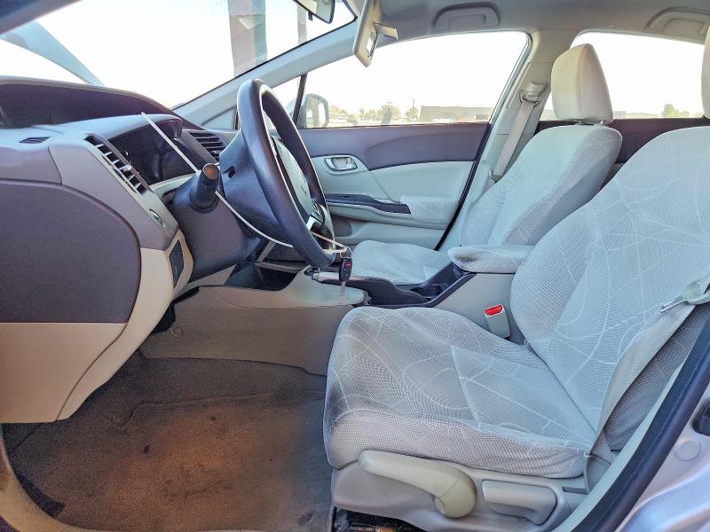 Продажа на аукционе авто 2012 Honda Civic, vin: JHMFB2F50CS004284, номер лота: 70282526