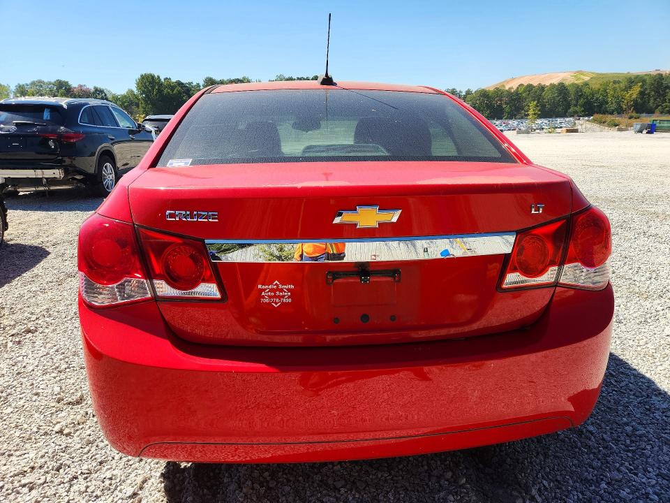 Auction sale of the 2015 Chevrolet Cruze, vin: 1G1PE5SB8F7148109, lot number: 69434466