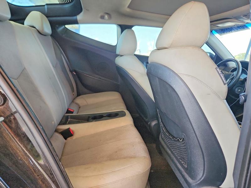 67114896 :رقم المزاد ، KMHTC6AD2CU065174 vin ، 2012 Hyundai Veloster مزاد بيع