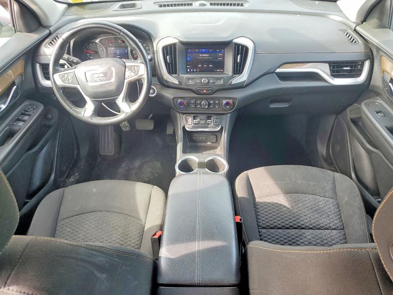 2020 Gmc Terrain მანქანა იყიდება აუქციონზე, vin: 3GKALTEV3LL140878, აუქციონის ნომერი: 70072766