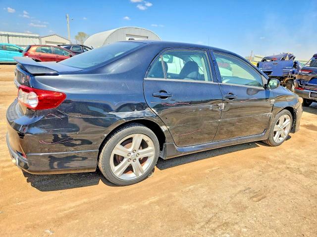 2013 Toyota Corolla მანქანა იყიდება აუქციონზე, vin: 5YFBU4EE5DP087205, აუქციონის ნომერი: 67864646