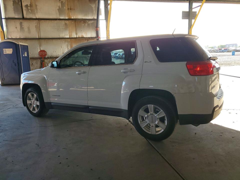Aukcja sprzedaży 2011 Gmc Terrain, vin: 2CTALMEC1B6246396, numer aukcji: 68065306