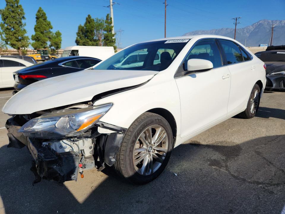 Aukcja sprzedaży 2017 Toyota Camry, vin: 4T1BF1FK1HU812123, numer aukcji: 67348596