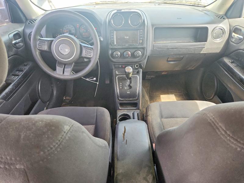 Продажа на аукционе авто 2016 Jeep Patriot, vin: 1C4NJPBB7GD575760, номер лота: 67829096