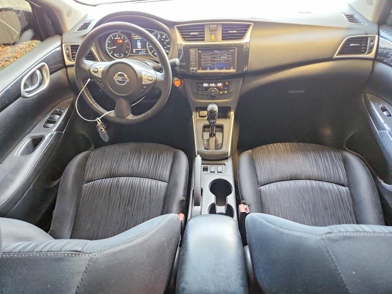 Продажа на аукционе авто 2019 Nissan Sentra, vin: 3N1AB7AP5KY217610, номер лота: 69708036