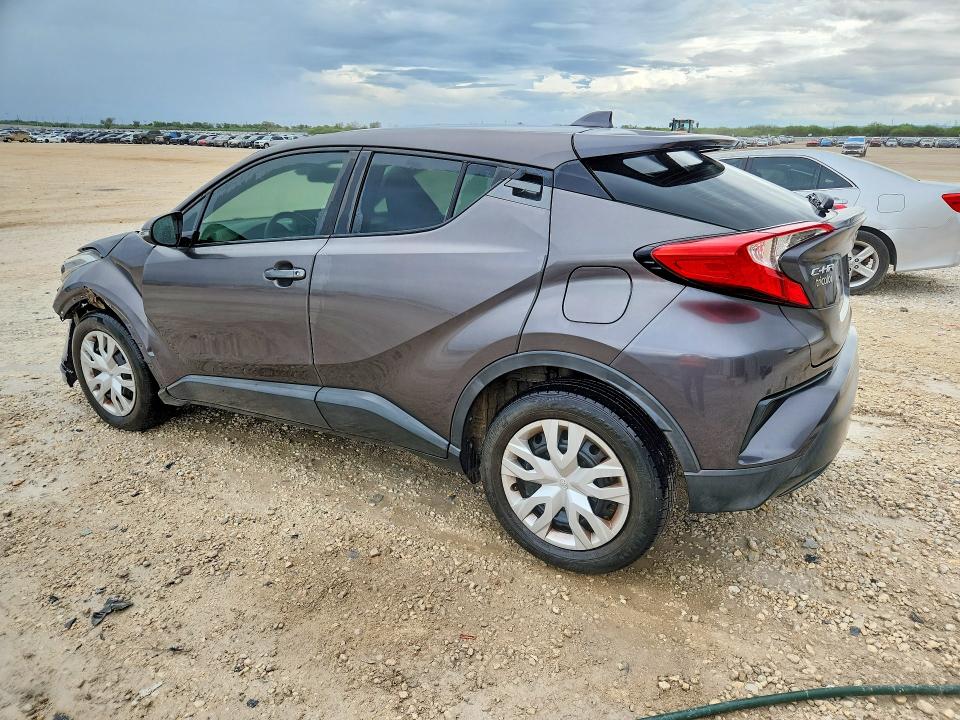 Продаж на аукціоні авто 2019 Toyota C-hr, vin: JTNKHMBX3K1018486, номер лоту: 68066656
