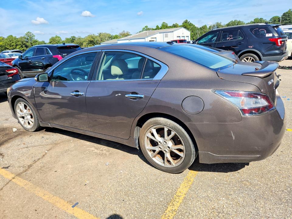 Продаж на аукціоні авто 2012 Nissan Maxima, vin: 1N4AA5AP7CC818893, номер лоту: 69794516